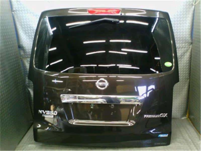 Used]Back Door Assembly NISSAN Nv350 caravan 2016 LDF-VW2E26