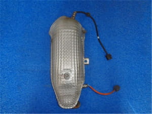 Exhaust Manifold SUZUKI Wagon R 2016 DBA-MH34S (PA88994588) 