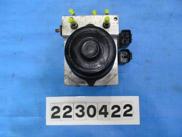 Used]ABS Actuator TOYOTA Hiace 2016 LDF-KDH206K 4405026210 - BE
