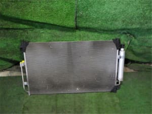 Used]Condenser NISSAN Teana 2014 DBA-L33 92110JN00A - BE FORWARD 