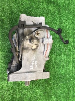 Rear Rigid Differential Assembly TOYOTA Estima 2006 DBA-ACR55W 4111052010 (PA90506299) 