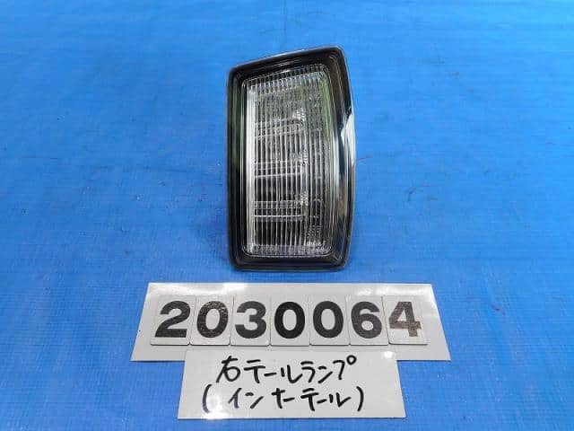 Used]Left Tail Light AUDI Audi a1 2012 DBA-8XCAX - BE FORWARD Auto