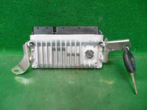 Engine Control Unit TOYOTA Probox 2020 DBE-NCP160V 896615C470 (PA68616512) 