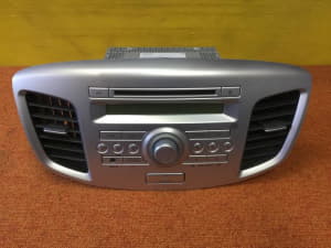 Audio SUZUKI Wagon R 2012 DBA-MH34S 3910172M00ZML (PA91609526) 