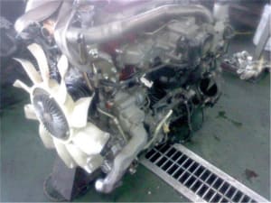 N04CTD Engine HINO Dutro 2006 PD-XZU378M 190007C110 (PA90427333) 