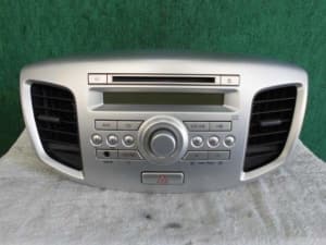 Audio SUZUKI Wagon R 2012 DBA-MH34S (PA91574067) 