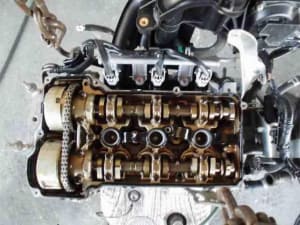 R06A Engine SUZUKI Wagon R 2014 DBA-MH34S (PA92022822) 