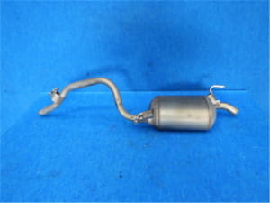 Rear Muffler SUZUKI Wagon R 2016 DBA-MH34S (PA92641358) 