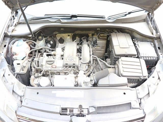 Used]Engine Turbo Volkswagen Golf GF-1JAUM AUM 1800cc - BE FORWARD