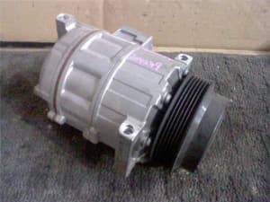 A/C Compressor MERCEDES-BENZ Benz c class 2013 DBA-204249 A0032304811 (PA05006615) 
