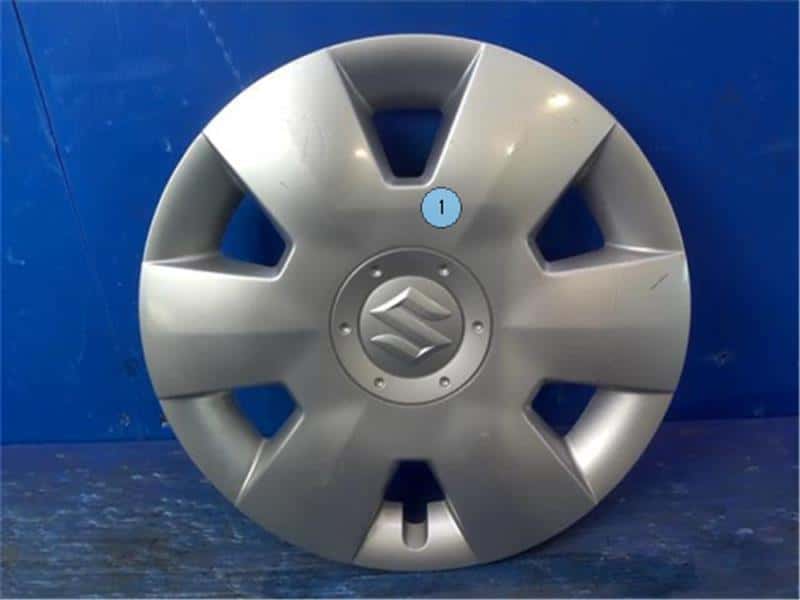 Suzuki deals swift hubcaps