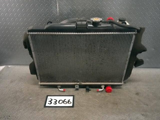 Used]Radiator NISSAN Nv350 caravan 2012 LDF-VW2E26 214603XC0A - BE