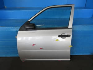 Front Left Door Assembly TOYOTA Probox 2009 CBE-NCP51V 6700252130 (PA86484416) 