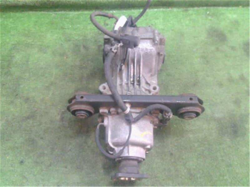 Used]Rear Rigid Differential Assembly NISSAN X-Trail 2014 DBA-NT32