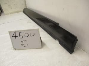 Right Side Step JAGUAR Jaguar xj series 2006 CBA-J71VB 2W935410154A (PA88494934) 