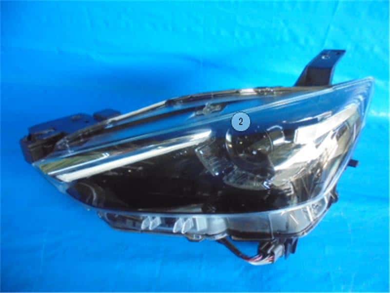 Used] Lamp MAZDA CX-3 DK5FW KOITO 100-65053 - BE FORWARD Auto Parts