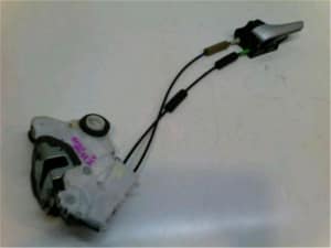 Front Left Door Lock Actuator TOYOTA Prius 2010 DAA-ZVW30 6931247040 (PA91392261) 