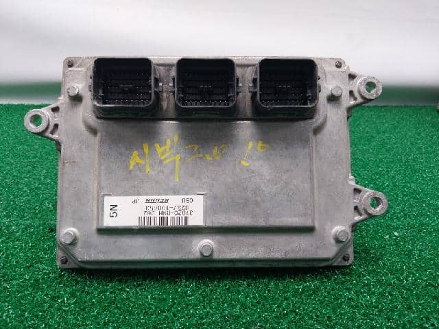 Used]Civic FK7 Engine Control Unit / ECU 378205ANJ11 - BE FORWARD Auto Parts