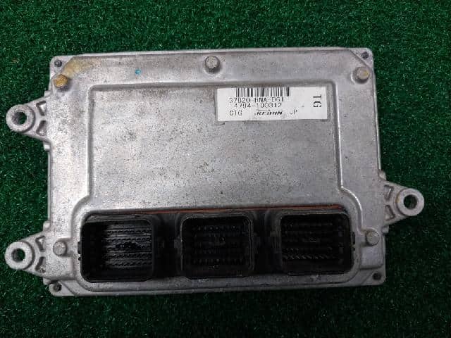 Used]Civic FK7 Engine Control Unit / ECU 378205ANJ11 - BE FORWARD Auto Parts