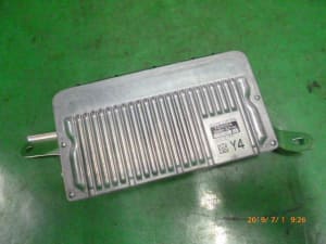 Engine Control Unit TOYOTA Probox 2016 DBE-NSP160V 8966152Y40 (PA17754654) 