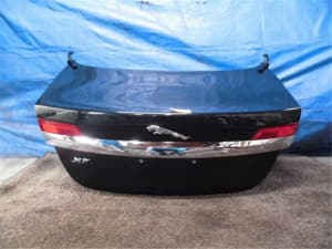 Trunk Panel JAGUAR XF 2011 CBA-J05FA (PA56113988) 