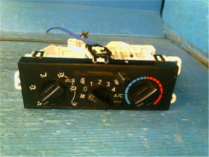 A/C & Heater Control panel HINO Dutro 2015 TKG-XZC655M (PA65894891) 