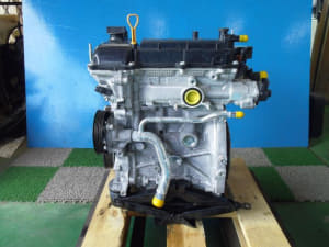R06A-DE Engine SUZUKI Wagon R 2016 DBA-MH34S 1110050MA0 (PA66777375) 