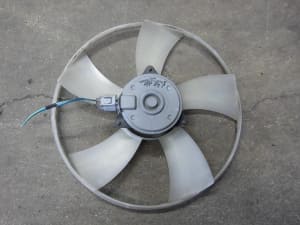 Radiator Cooling Fan TOYOTA Vitz 2006 DBA-SCP90 (PA67482179) 