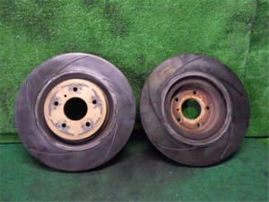 Front Brake Disc Rotor NISSAN Elgrand 2004 UA-NE51 (PA85835751) 
