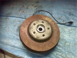 Rear Right Knuckle Hub Assembly MERCEDES-BENZ C-Class 2020 DBA-205240C 205243 C200 S205 (PA90413029) 