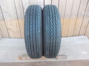 Tire TOYOTA Probox 2020 DBE-NCP165V (PA93816756) 