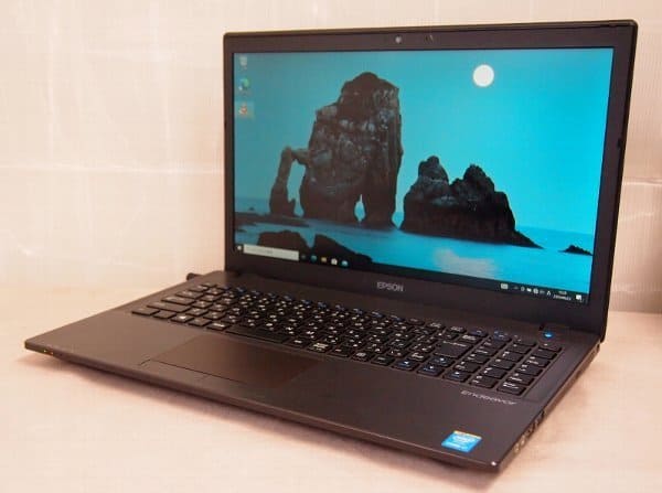 EPSON Endeavor Corei5 メモリ8GB SSD256GB Amazon.co.jp: Epson Endeavor NJ4300E 8th Generation i5