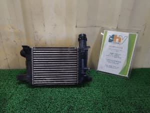 Renault turbocharger intercooler Lutecia ABA-RM5M RM5M 2013 #hyj NSP140368 (PA94727569) 