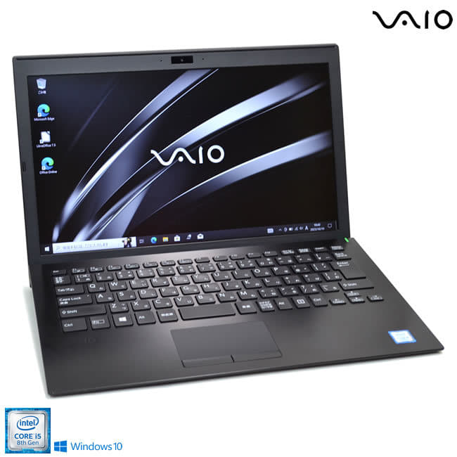 VAIO VJPG11C11N 128GB i5-7200U M2 office