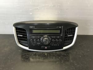 Audio SUZUKI Wagon R 2012 DBA-MH34S 3910172MA0AP3 (PA95027164) 