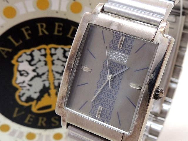 Alfredo versace sales watch price