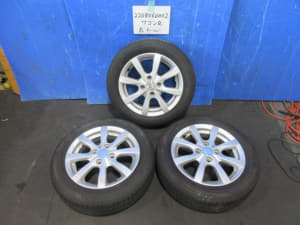 Wheel SUZUKI Wagon R 2012 DBA-MH34S 4321072M2027N (PA80132313) 