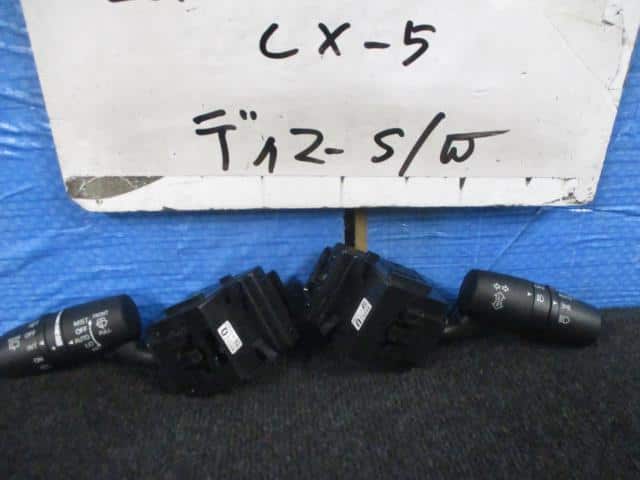 New & Used MAZDA CX-5 LDA-KE2FW Combination Switches Spare Parts