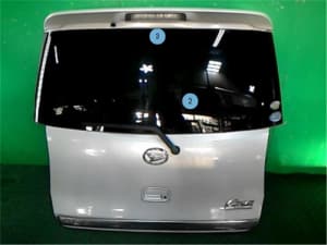 Back Door Assembly DAIHATSU Tanto exe 2011 DBA-L455S (PA96410547) 