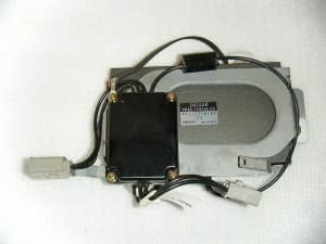 TV Tuner JAGUAR Jaguar s type 2000 GF-J01GA (PA64338539) 