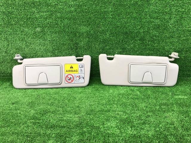 Suzuki splash sale sun visor