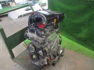 R06A Engine SUZUKI Wagon R 2014 DBA-MH34S (PA96982755) 