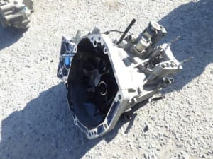 Manual Transmission SUZUKI Wagon R 2014 DBA-MH34S (PA97324970) 