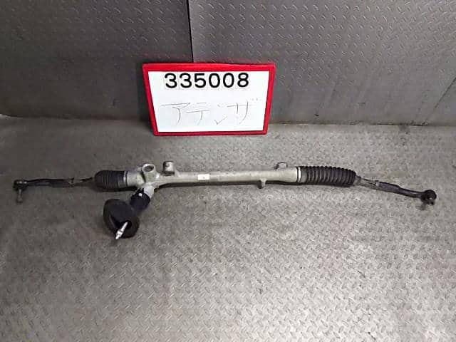 Used]Power Steering Rack and Pinion Assembly MAZDA Atenza 2015 LDA