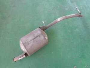 Rear Muffler SUZUKI Wagon R 2016 DBA-MH34S 1430082K30 (PA97623781) 