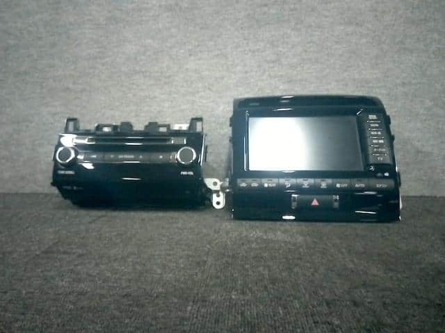 Toyota Land Cruiser Car Navi 8611060100/8680460870
