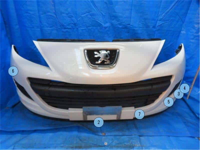 A926 A75F01 プジョー207 スタイル 左リア ドアロック・アクチュエーター ◆◆即決！◆◆ A926 A75F01 プジョー207 スタイル 左フロント ウインド