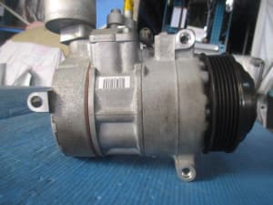 A/C Compressor MERCEDES-BENZ Benz c class 2008 (PA01162214) 