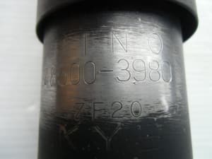Front Left Shock Absorber HINO Hino largesize car 2007 BDG-FW1EXY 485003980 (PA12401702) 