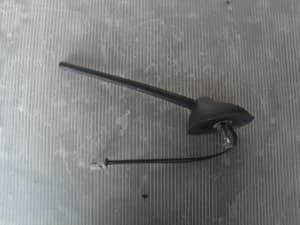 Haaienvin Antenne Voor Suzuki Swift 2005-2010 – ABS, Zelfklevend, Signaalverbeteraar & Decoratief, Zwart